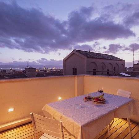 Blue Domus Lejlighed Cagliari Eksteriør billede